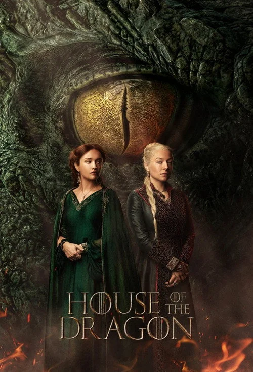 Дом Дракона 1 сезон 7 серия смотреть онлайн 720p