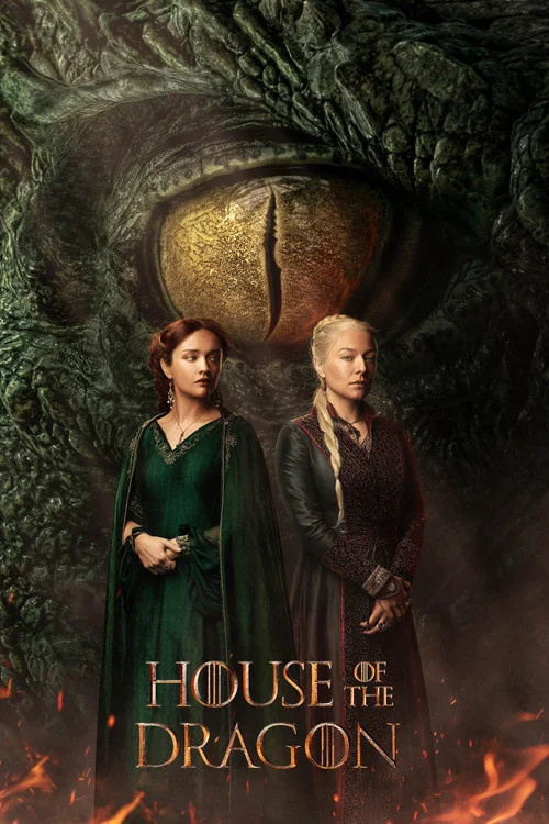 Дом Дракона 1 сезон 10 серия смотреть онлайн HD