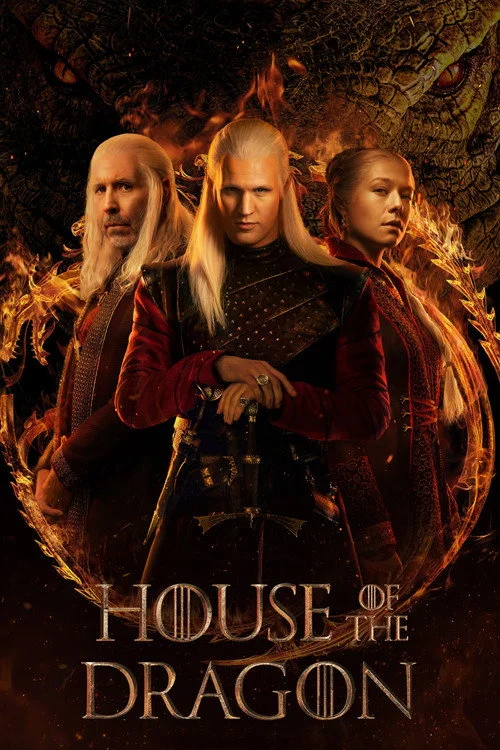 Дом Дракона 2 сезон смотреть онлайн HD